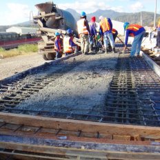 Concreting Works